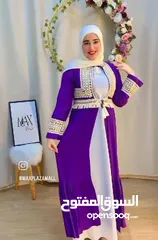  20 عبايات  وفساتين  وترنجات  وبياضات ركنه وانتريه  وكل اللي تحتاجيه وسوتات مختلفه بتبدء من 6.500 دينار
