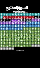  3 حسابات مشكل  1- فورت نايت  2- ببجي  3-ستيم 4-روبلوكس