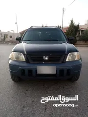  5 هوندا c rv قير اتوماتيك بحالة الوكالة