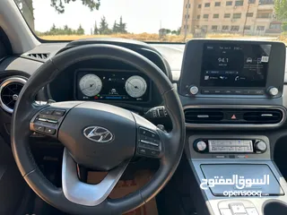  2 Hyundai kona 2022