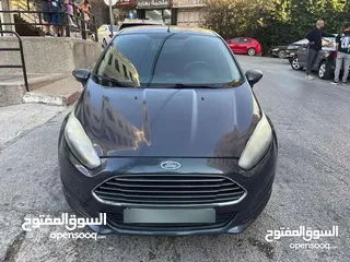  6 فورد فيستا دهان شركه بسعر ممميز