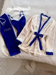  4 فساتين،لانجري،بجامات نوم