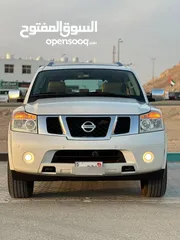  28 NISSAN ARMADA LE 2013