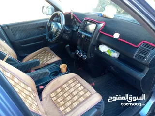  14 هوندا crv جيب 2003 خليحي