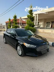  1 فورد فيوجن هايبرد فحص كامل للبيع