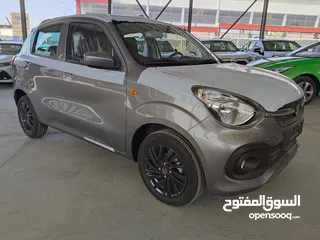  1 عرض خاص Suzuki Celerio 2022 (سوزوكي سيليريو 2022) تسليم مفتاح