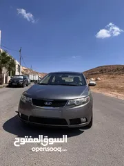 3 كيا فورتي 2010 مواصفات فل si