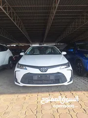  1 تويوتا كورولا 2022 خليجي/Toyota corolla 2022 GCC