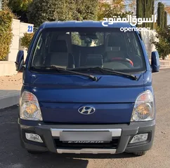 2 هيونداي بورتر دبل كبينه فل كامل قولد فحص كامل 7 جيد