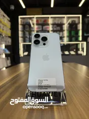  2 IPHONE 14 PRO 256GB  USED LIKE NEW ////ايفون 14 برو 256 جيجا ؜  مستعمل بحاله الجديد كفاله فليك