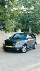  2 2014. Ford Explorer