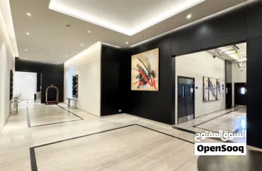  5 الاكثر طلبا جاهز للتسليم استديو مجهز بالكامل مع الفرش بالكامل مجانا بمنطقه حيويه استثماريه متميزه