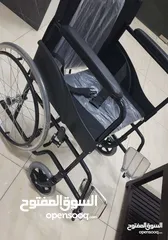  6 Wheelchair, Medical Bed, Commode wheelchair
