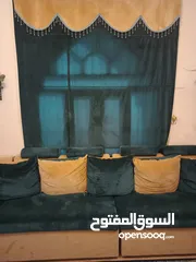  2 بيع كنبة في حالة جيدة