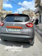  2 رينو كابتور او كابتشير انتاج شهر 11/2016