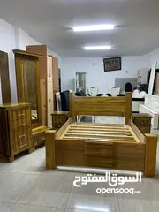  5 غرفة نووم خشب أكوز تدوم العمر