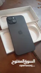  2 ايفون 15 عادي 256 بطارية 91 الجهاز ولا شخط وكالة