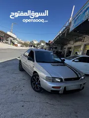  1 سوبارو موديل 1999 امبريزا