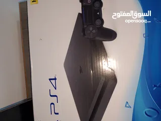  2 بليستيشن 4 /ps4  بحالة ممتازة وبسعر ممتاز