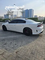  7 دودچ تشارچر للبيع V6 موديل 2021