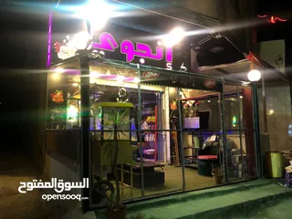  8 محل قهوة للبيع