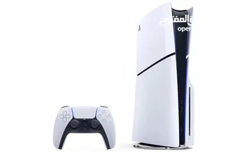  1 بليستيشن 5 بحال الوكالة