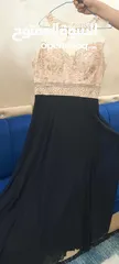  3 فساتين سهره استعمال مره واحده بسعر مغري جدا مختله ربي يهني صاحبه النصيب