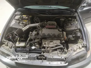  4 هوندا سيفك 95