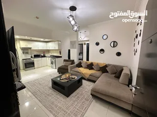  2 APARTMENT FOR RENT IN JUFFAIR 2BHK FULLY FURNISHED WITH ELECTRICITY