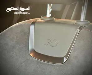  16 هونداي توسان  N-LINE  فل بدون فتحة  2x4 ///240Hp بنزين + كهرباء  2022/ ( Haybrid) 1600cc
