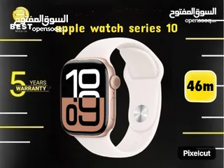  3 جديدة الأن ساعة ابل الأصدار العاشر // apple watch series 10