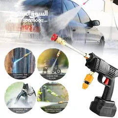  14 فرد مضخة المياه لغسيل السيارات والحدائق