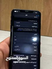  9 iphone XsMax للبيع او البدل