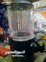  2 ماكينه سحلب و عدس بحال الوكاله