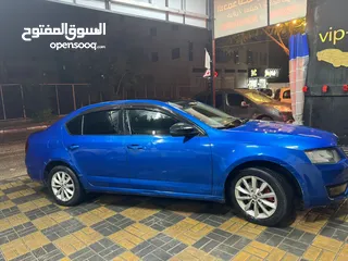  6 سكودا اوكتافيا