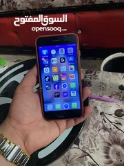  1 ايفون 8plus 64g 83%