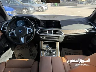  10 BMW x5 ترخيص 2023