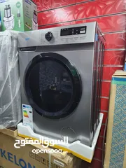  3 غساله نيوتن  7 كيلو 1400 دوره فعلي بمناسبة الجمعة البيضاء