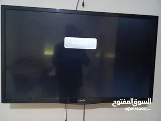  4 شاشة ساميكس 39 بوصة بحالة الوكالة استعمال خفيف للغاية