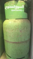  1 جرة غاز للبيع