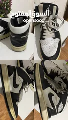  4 بوت nike air jordan