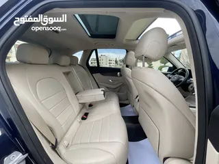  11 مرسيدس glc350e هايبرد وكهرباء//2019// اعلى صنف 5كاميرات Glc 350e فحص بسعر ررر مغررر رررري