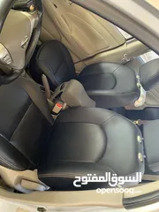  20 نيسان صني 2016 وكااالة فحص كامل 7 جيد  و فرش جلد و شاشة أصلية و اضافات اصلية بالكامل