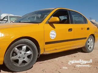  2 هونداي افانتي 2002 للبيع