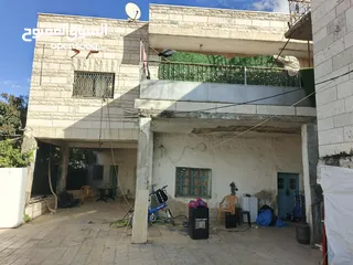  2 عماره سكنيه و دكان في قرية بيت فجار للبيع