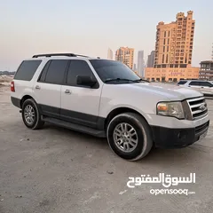  2 Ford Expedition XL 2012 Urgent Sale