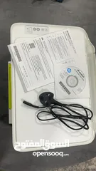  16 طابعة وسكنر  HP  استخدام مرات بسيطه