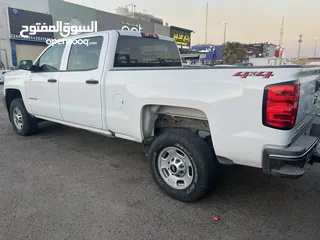  4 وانيت شفر 2500HD