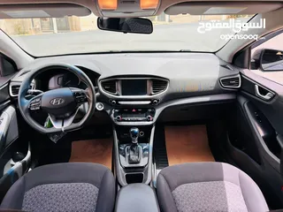  16 هونداي ايونك 2019 3 جيد بحاله ممتازه وبسعر مغري