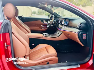  9 Mercedes E200 Coupe 2019